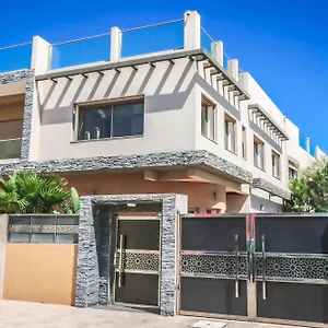 Villa Moderne A 5 Min De La Avec Jardin Et 3 Salons, Essaouira