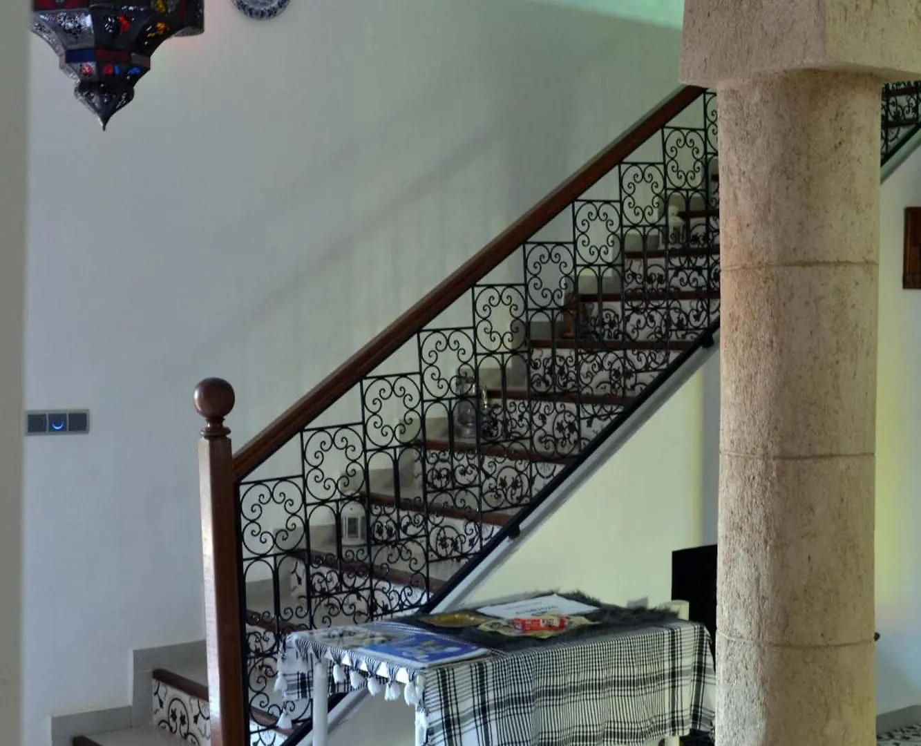 אסאוירה Riad Aicha Addi - Poolside - Traditional Moroccan וילה