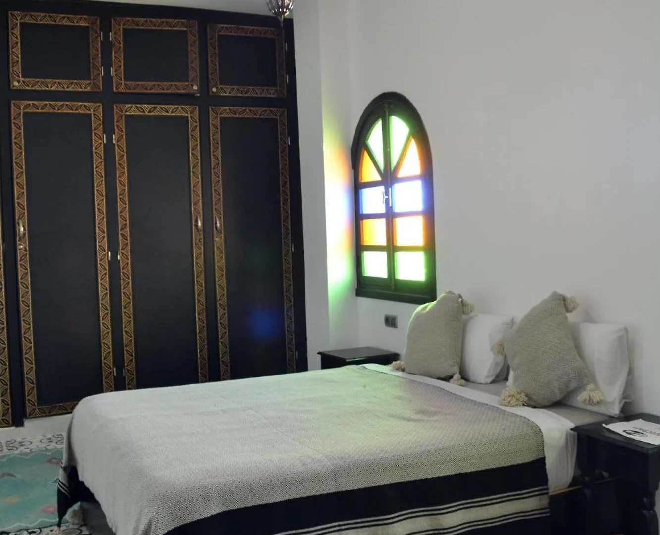 אסאוירה Riad Aicha Addi - Poolside - Traditional Moroccan וילה