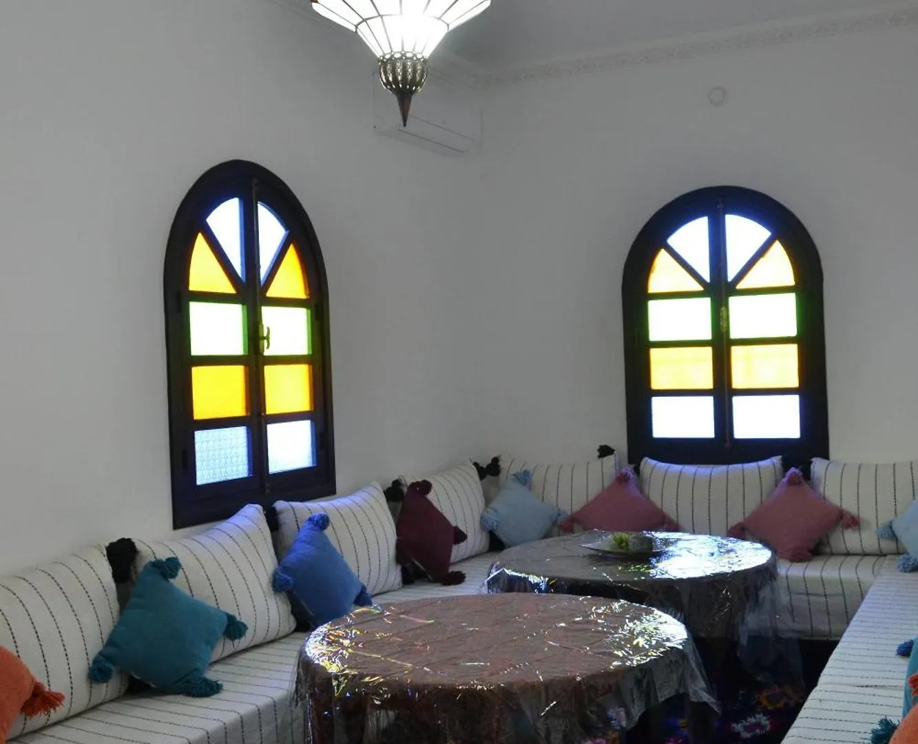 וילה אסאוירה Riad Aicha Addi - Poolside - Traditional Moroccan