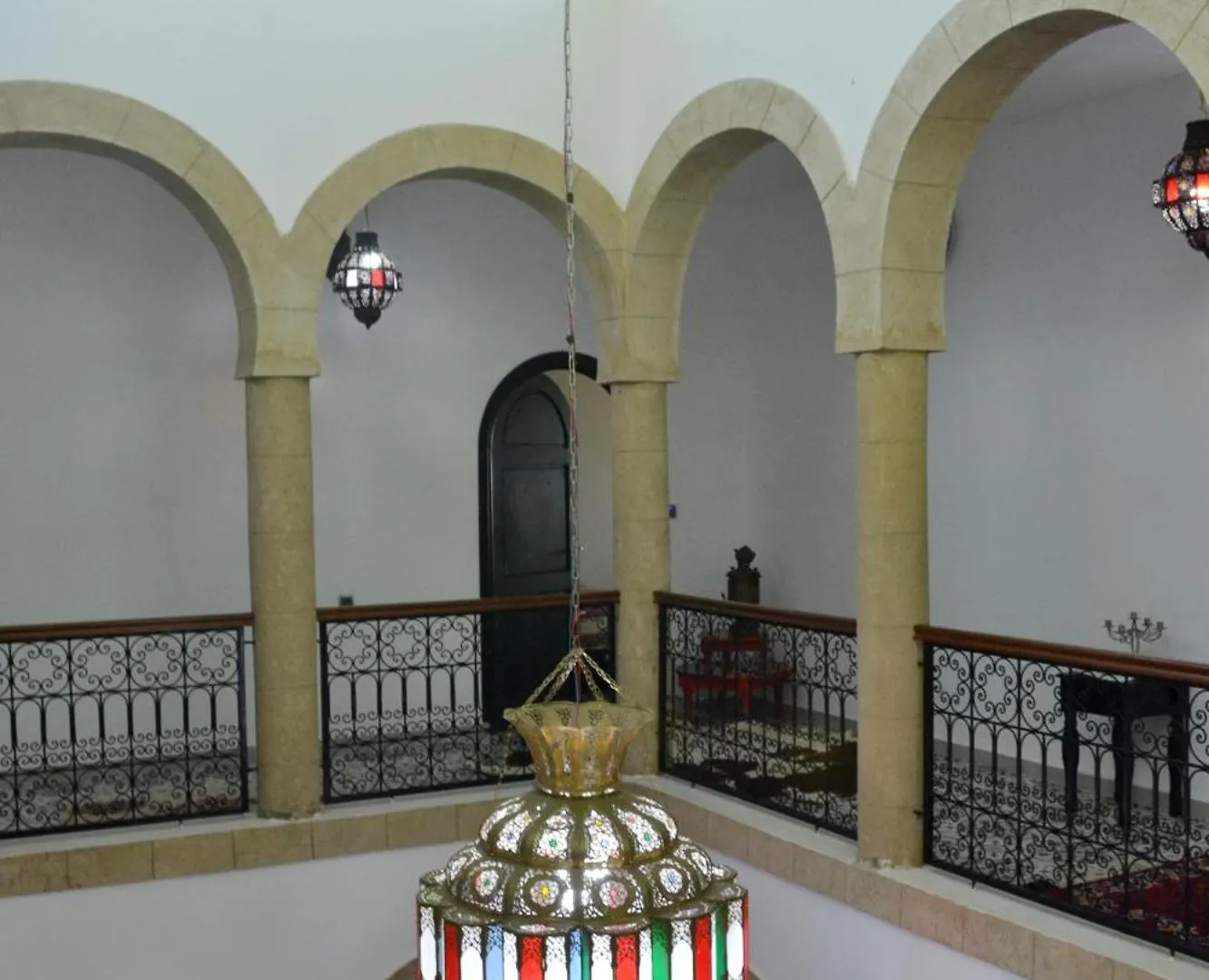 אסאוירה Riad Aicha Addi - Poolside - Traditional Moroccan 0*,