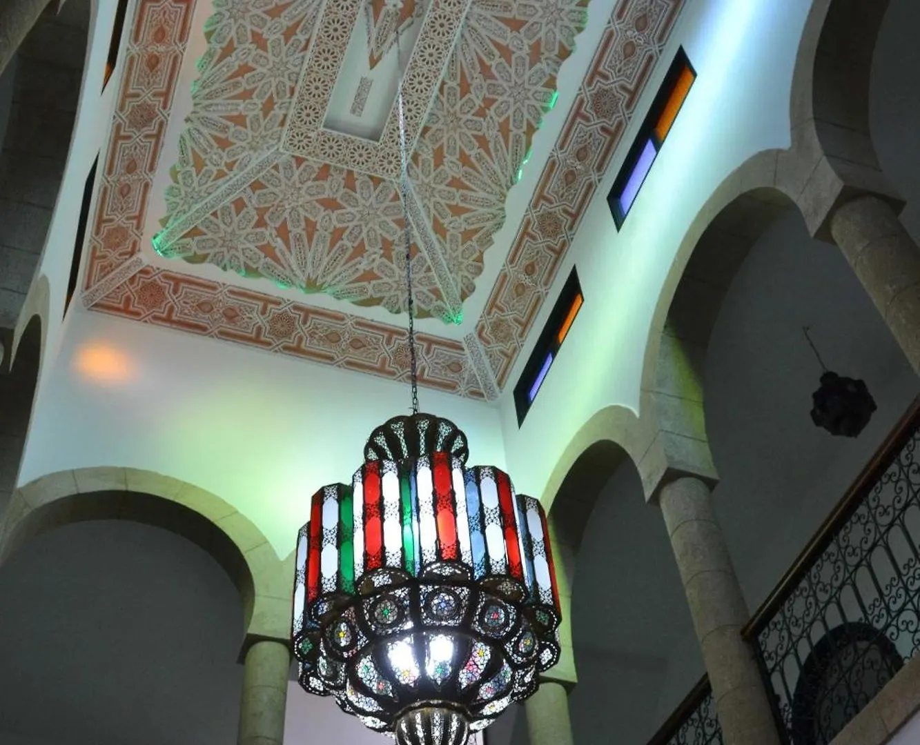 אסאוירה Riad Aicha Addi - Poolside - Traditional Moroccan