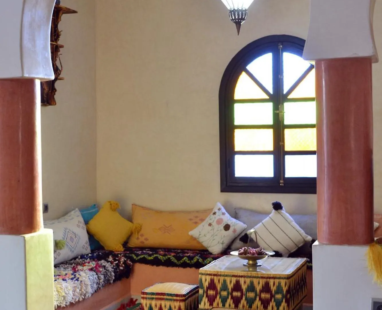 וילה אסאוירה Riad Aicha Addi - Poolside - Traditional Moroccan